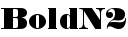 BoldN2