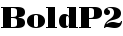 BoldP2