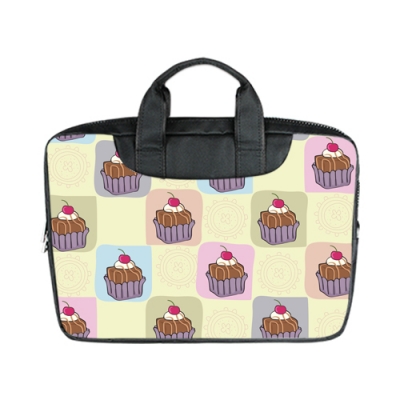 Custom Bag for Laptop 10" Model 1624(Twin sides)