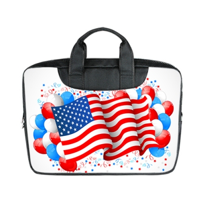 Custom Bag for Laptop 11" Model 1624(Two sides)