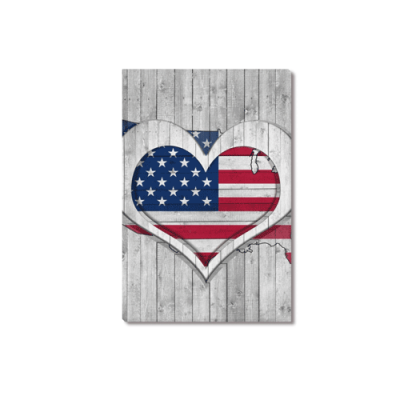 Upgraded Frame Canvas Print 12" x 18"