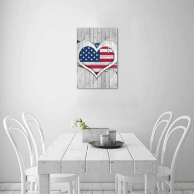 Upgraded Frame Canvas Print 12" x 18"