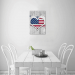 Upgraded Frame Canvas Print 12" x 18"