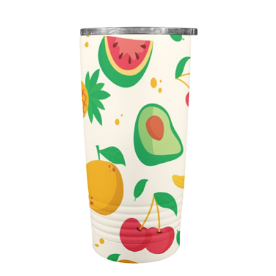 20oz Insulated Engraved Stainless Steel